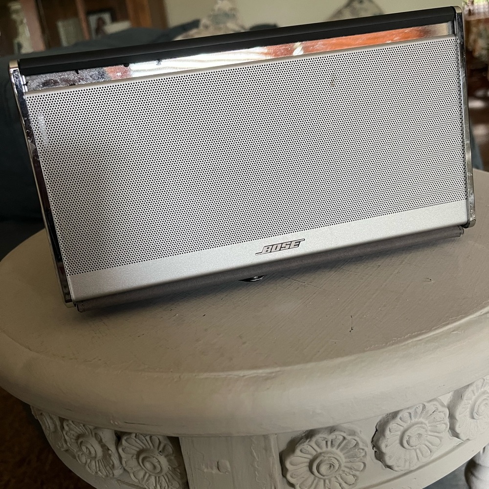 Bose Bluetooth speaker